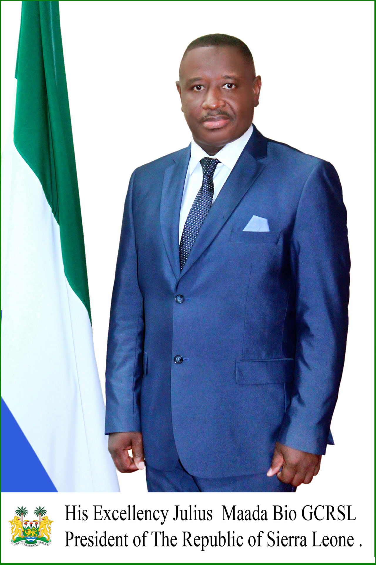 Presidential Embassy of the Republic of Sierra Leone
